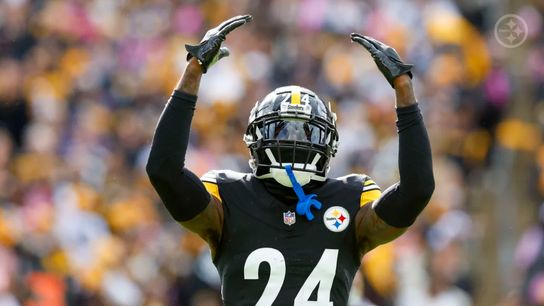 Steelers' Joey Porter Jr. Excited For Another Challenge With Bills Superstar Receiver Stefon Diggs (Steelers News)